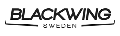 Logotyp för Blackwing Sweden